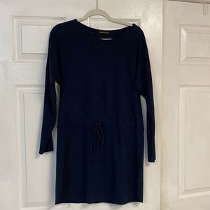 Women’s Blue Dress
